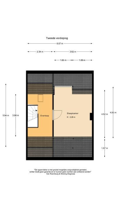 Graaf Willemlaan 83, Monnickendam plattegrond-29