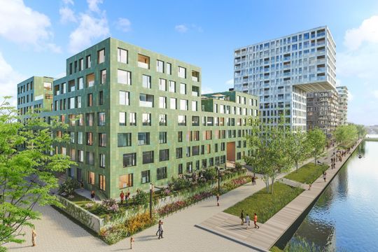 Haarlemmerweg 573 2, Amsterdam foto-19 thumb