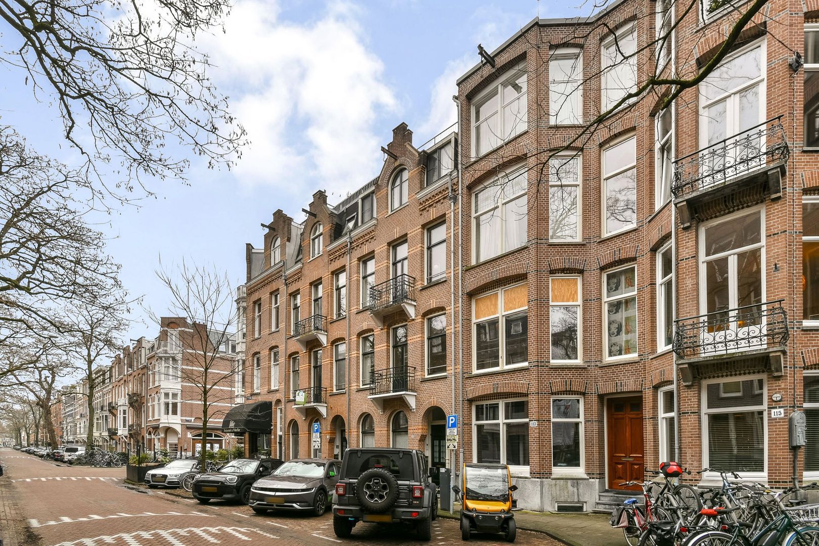 Van Breestraat 111 H, Amsterdam foto-10