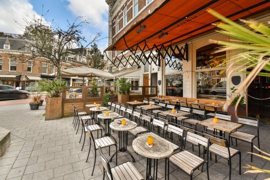 Van Breestraat 111 H, Amsterdam foto-39 thumb