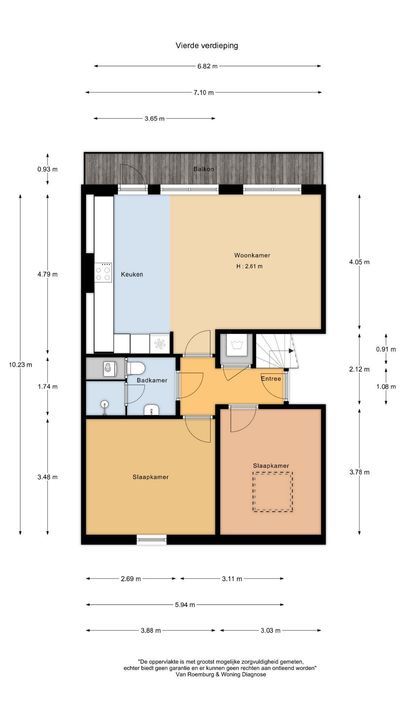 Lutmastraat 196 4, Amsterdam plattegrond-30