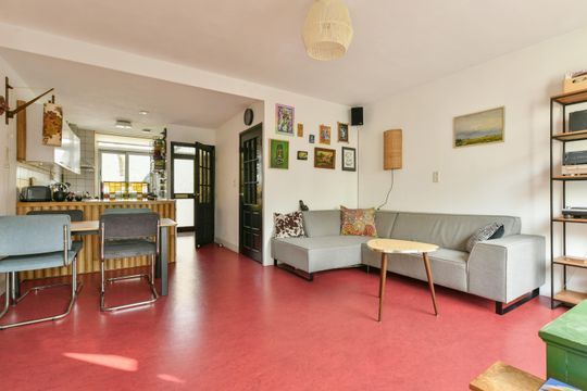 Burgemeester Van de Pollstraat 587, Amsterdam foto-9 thumb