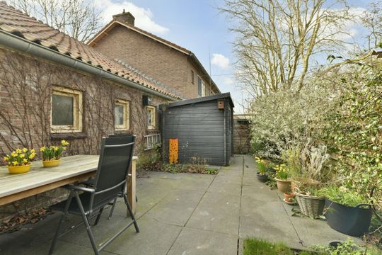 Burgemeester Van de Pollstraat 587, Amsterdam foto-4 thumb