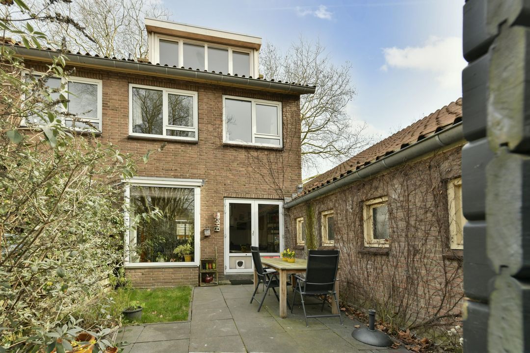 Burgemeester Van de Pollstraat 587, Amsterdam foto-2