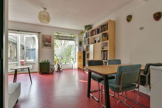 Burgemeester Van de Pollstraat 587, Amsterdam foto-7 thumb