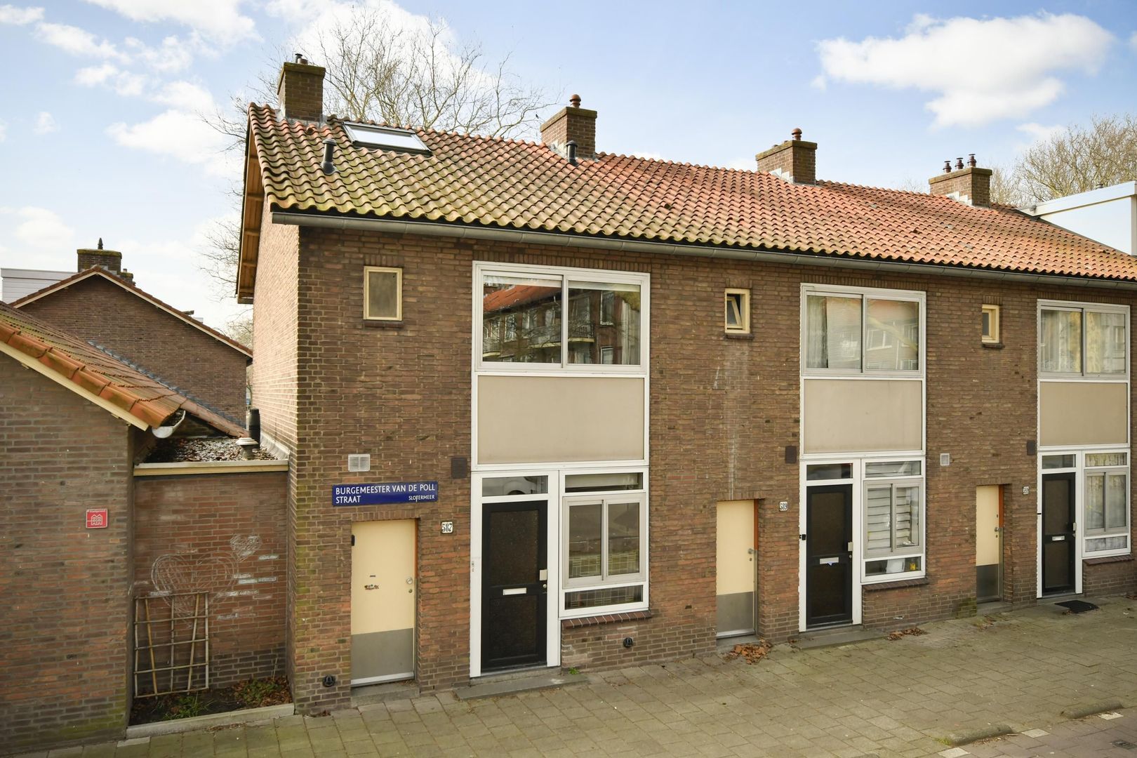 Burgemeester Van de Pollstraat 587, Amsterdam foto-0
