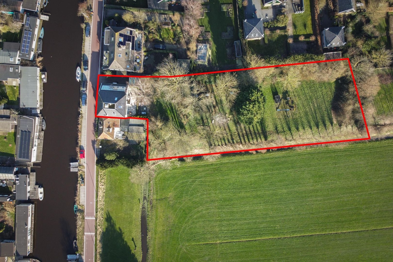 Broekermeerdijk 31, Broek In Waterland foto-5