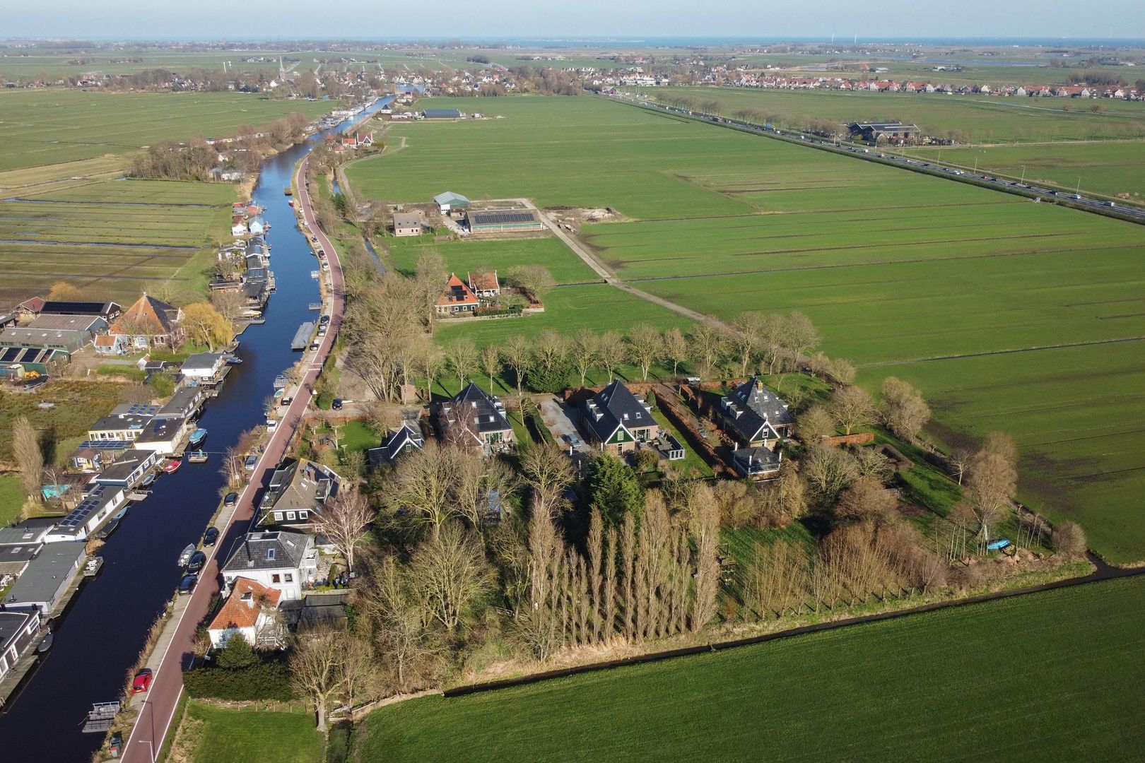 Broekermeerdijk 31, Broek In Waterland foto-54