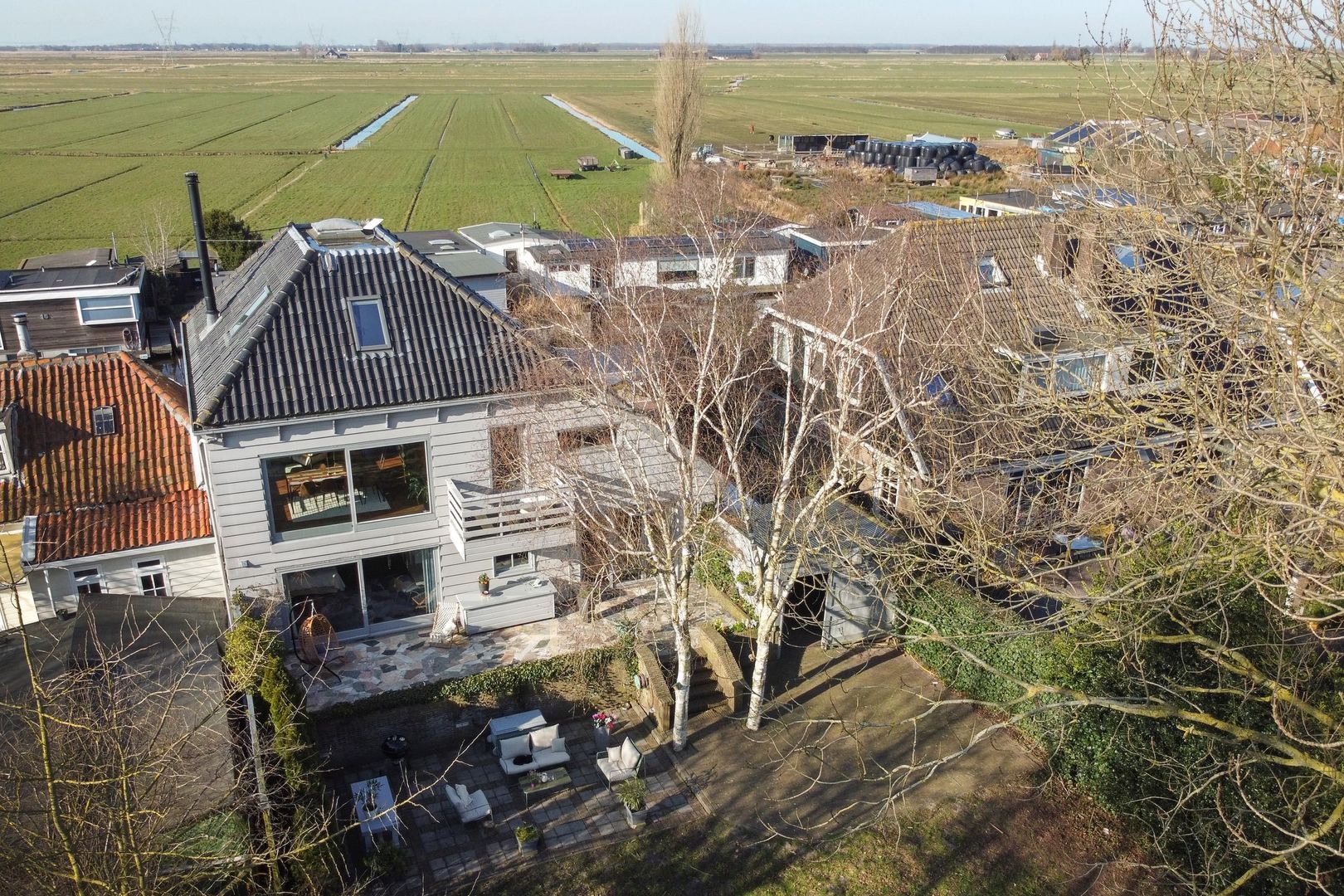 Broekermeerdijk 31, Broek In Waterland foto-59