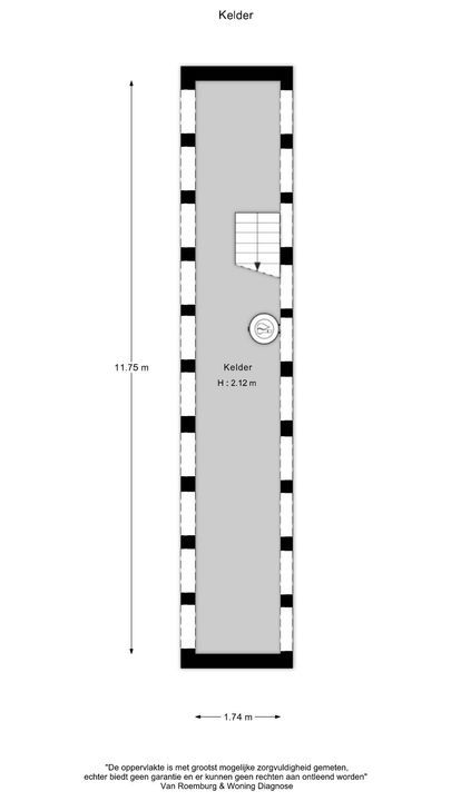 Broekermeerdijk 31, Broek In Waterland plattegrond-60