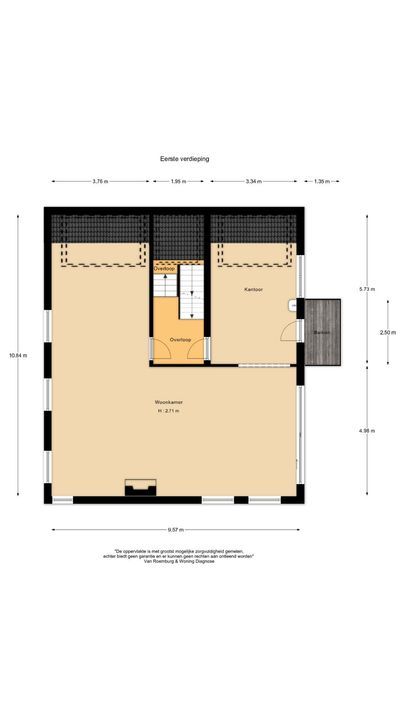 Broekermeerdijk 31, Broek In Waterland plattegrond-60