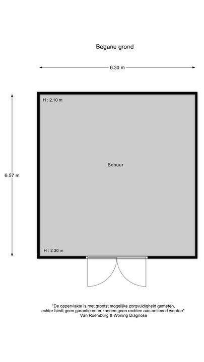 Broekermeerdijk 31, Broek In Waterland plattegrond-60