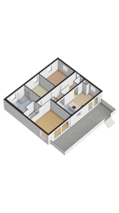Broekermeerdijk 31, Broek In Waterland plattegrond-60