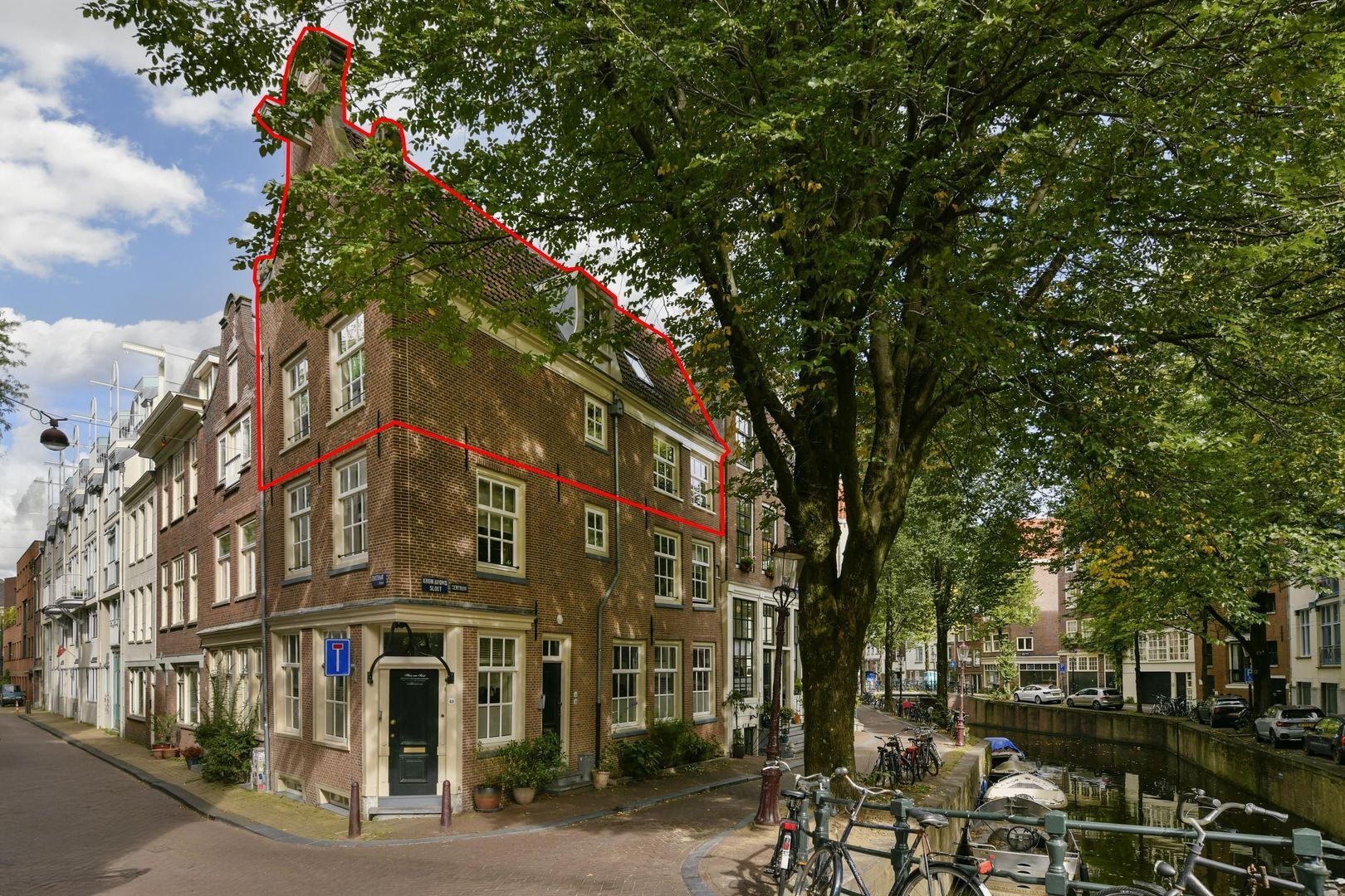 Krom Boomssloot 40, Amsterdam foto-0