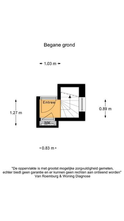 Krom Boomssloot 40, Amsterdam plattegrond-22