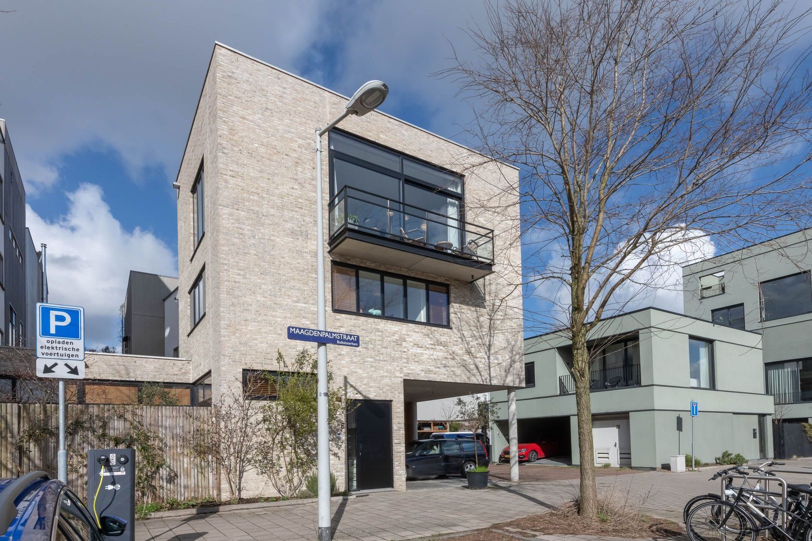Maagdenpalmstraat 6, Amsterdam foto-0
