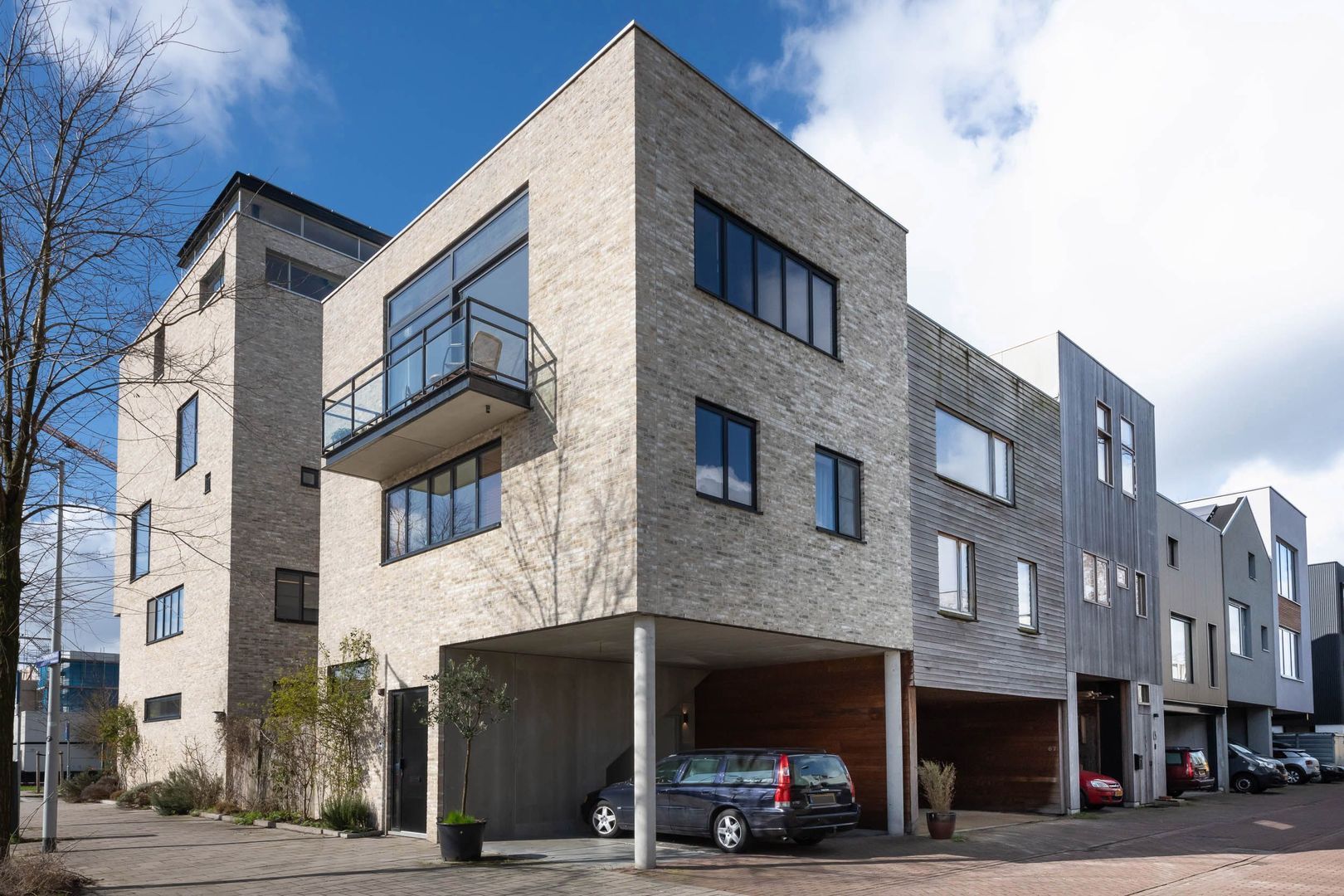 Maagdenpalmstraat 6, Amsterdam foto-1