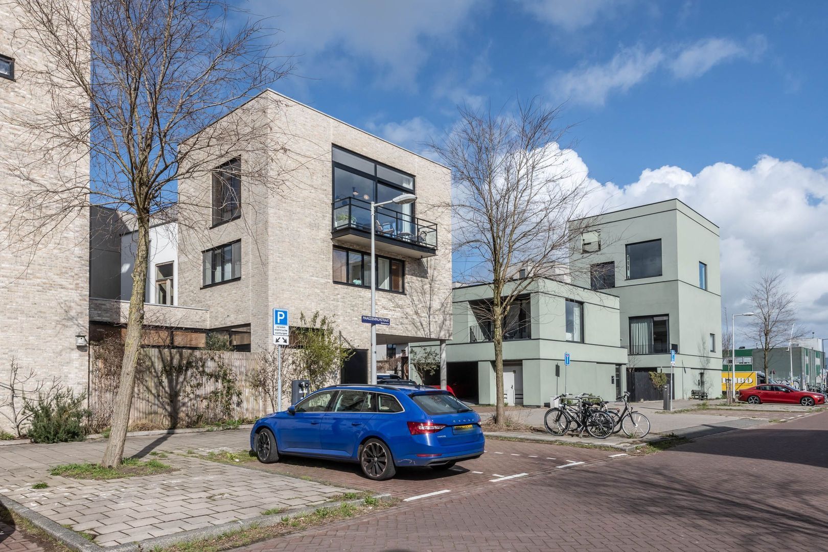 Maagdenpalmstraat 6, Amsterdam foto-45