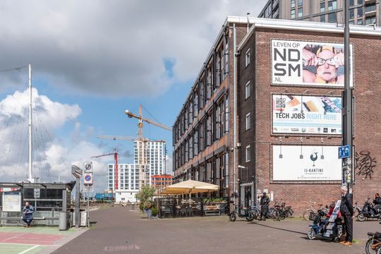 Maagdenpalmstraat 6, Amsterdam foto-55 thumb