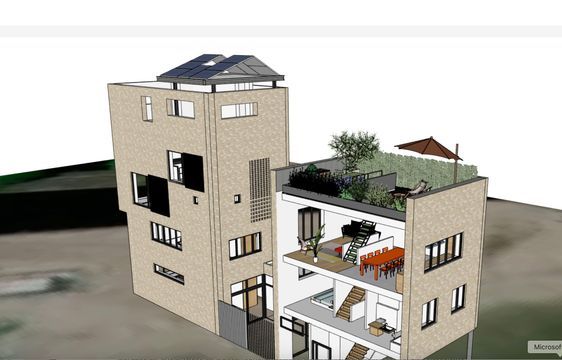 Maagdenpalmstraat 6, Amsterdam foto-47 thumb