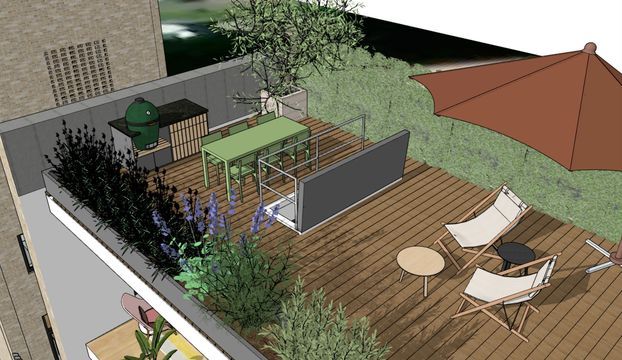 Maagdenpalmstraat 6, Amsterdam foto-46 thumb