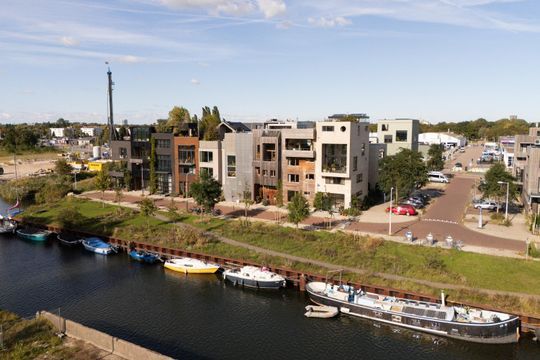 Maagdenpalmstraat 6, Amsterdam foto-49 thumb