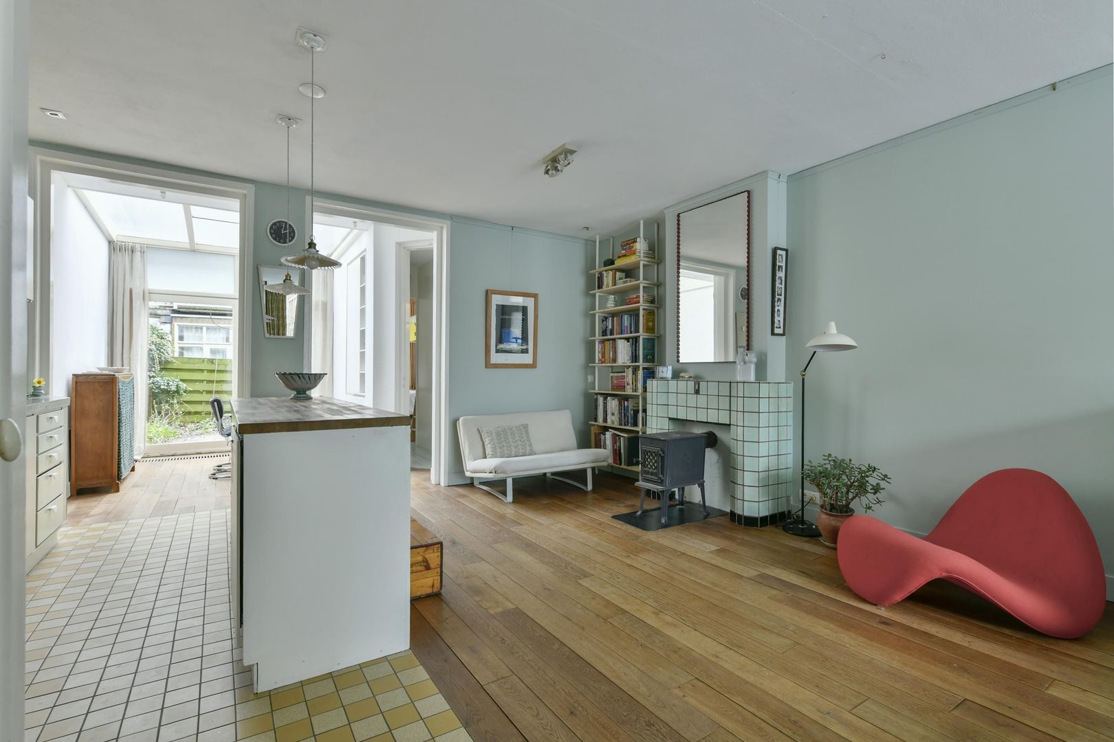 Van Ostadestraat 288 H, Amsterdam foto-1