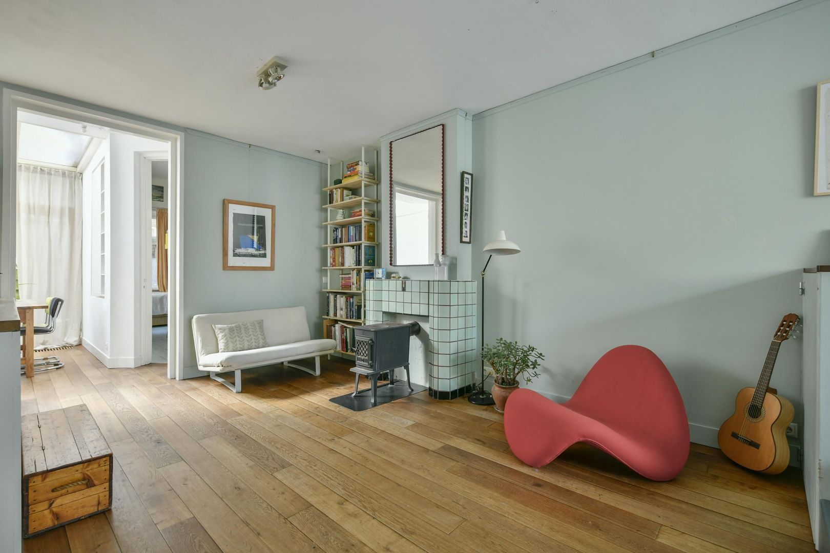 Van Ostadestraat 288 H, Amsterdam foto-2