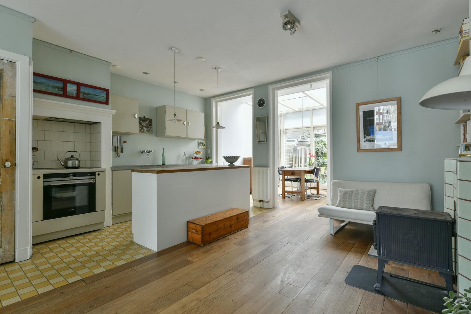 Van Ostadestraat 288 H, Amsterdam foto-12