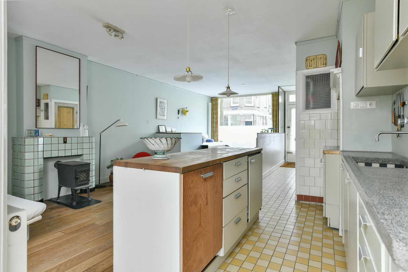 Van Ostadestraat 288 H, Amsterdam foto-14