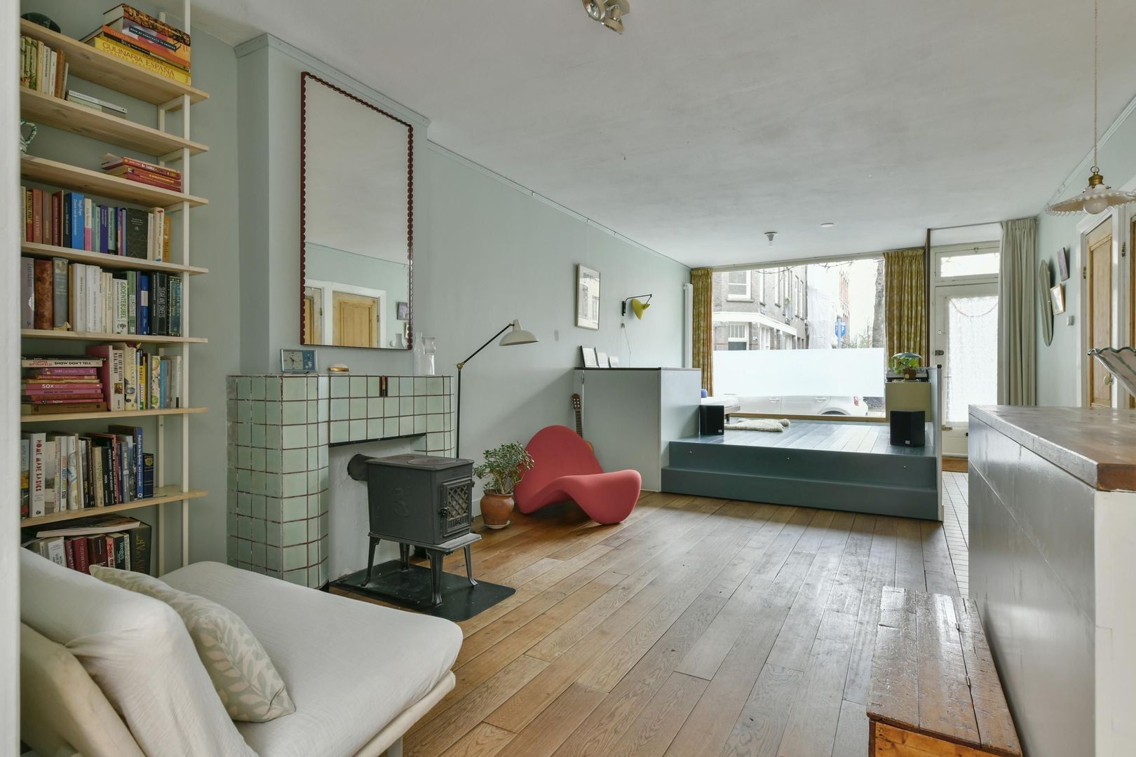 Van Ostadestraat 288 H, Amsterdam foto-4