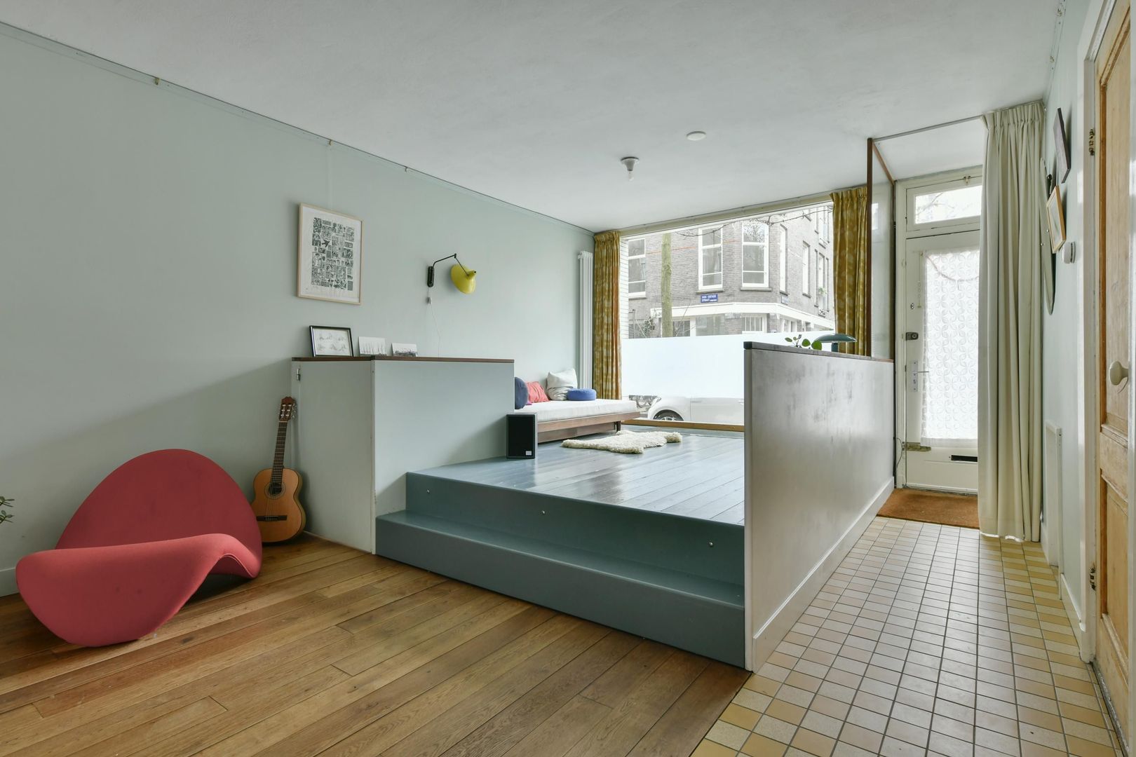 Van Ostadestraat 288 H, Amsterdam foto-6