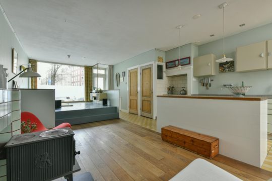 Van Ostadestraat 288 H, Amsterdam foto-5 thumb