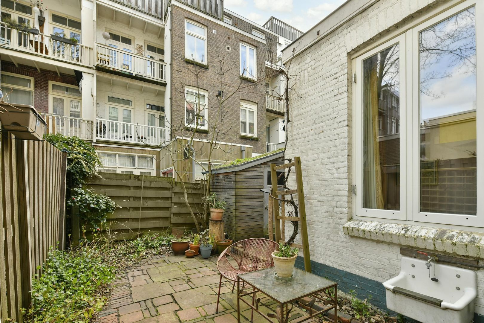 Van Ostadestraat 288 H, Amsterdam foto-21