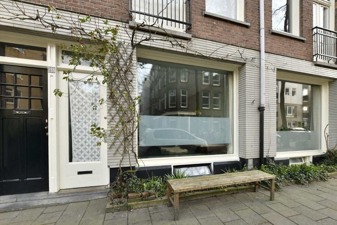Van Ostadestraat 288 H, Amsterdam