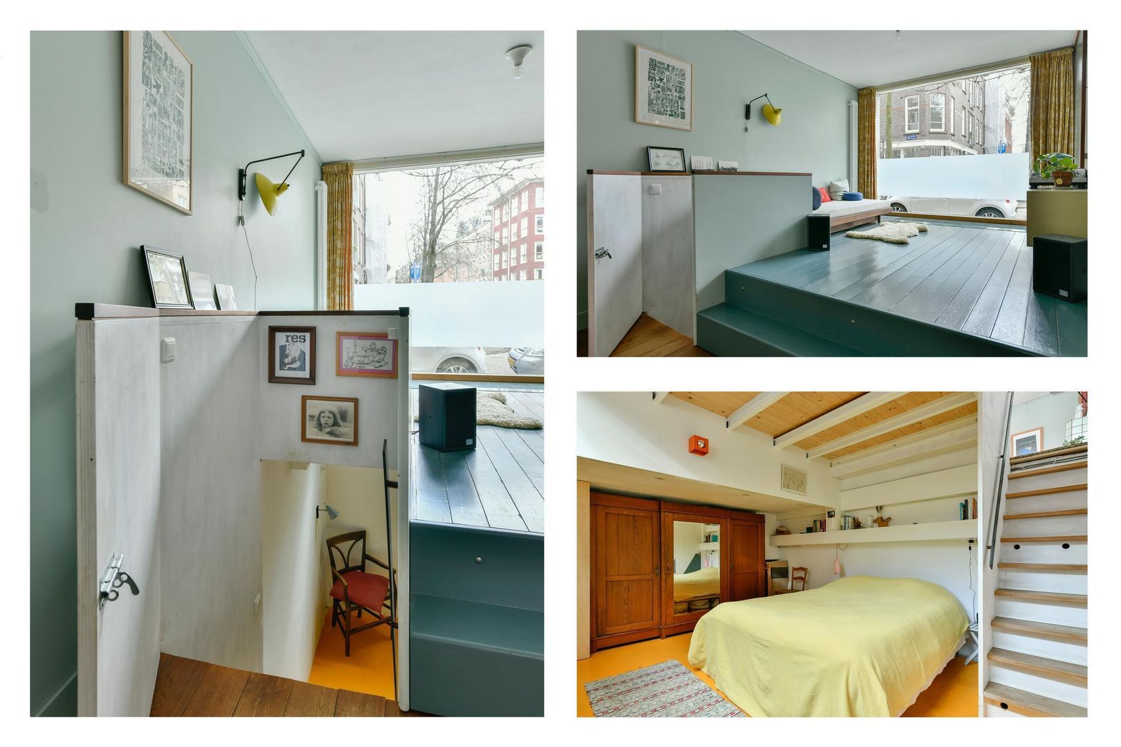 Van Ostadestraat 288 H, Amsterdam foto-10