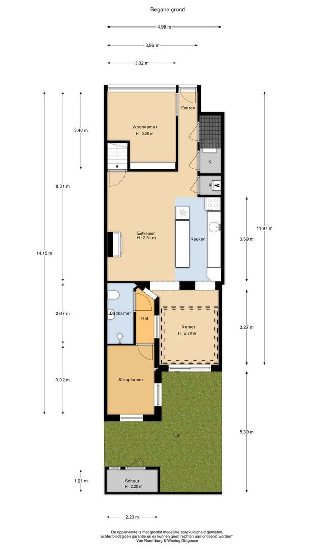 Van Ostadestraat 288 H, Amsterdam foto-28