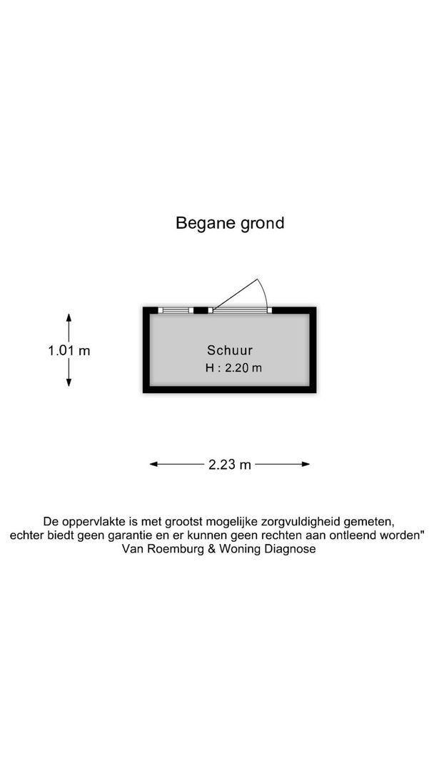 Van Ostadestraat 288 H, Amsterdam foto-31