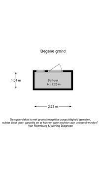 Van Ostadestraat 288 H, Amsterdam foto-31 thumb