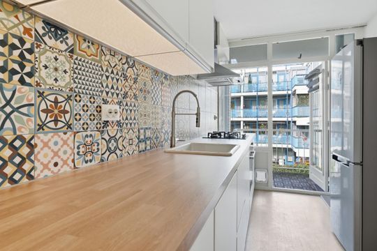 Commelinstraat 217, Amsterdam foto-8 thumb