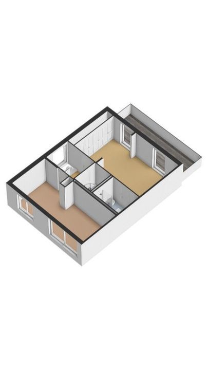 Neerkanne 44, Amsterdam plattegrond-29