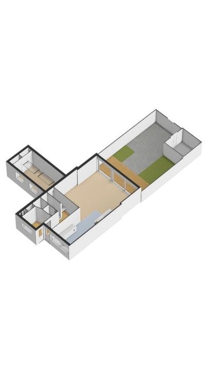 Neerkanne 44, Amsterdam plattegrond-29