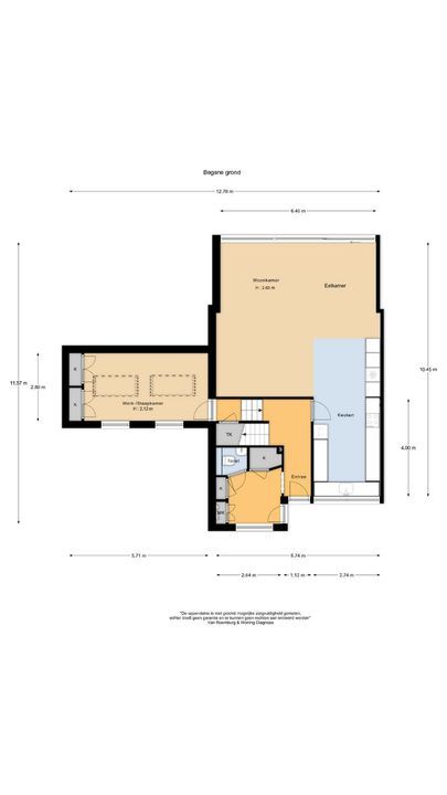 Neerkanne 44, Amsterdam plattegrond-29