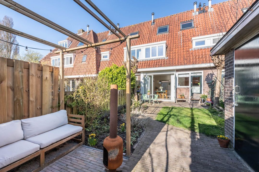 Schermerstraat 34, Amsterdam