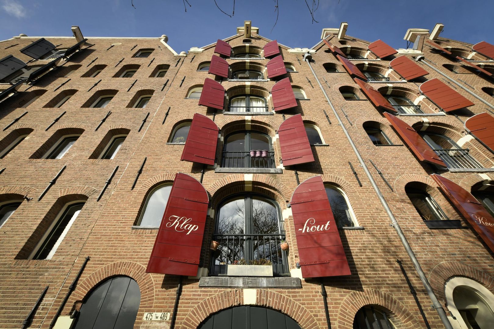 Prinseneiland 477, Amsterdam foto-1