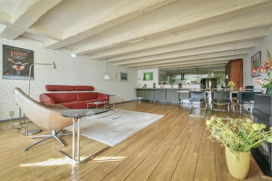 Prinseneiland 477, Amsterdam foto-10 thumb