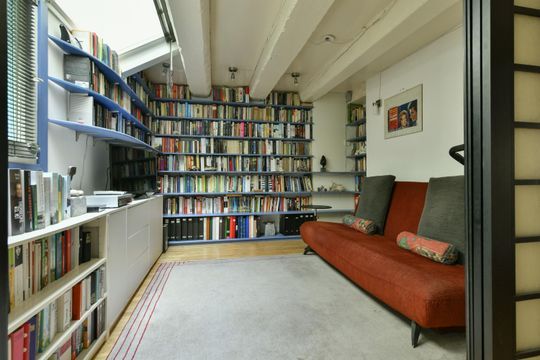 Prinseneiland 477, Amsterdam foto-16 thumb