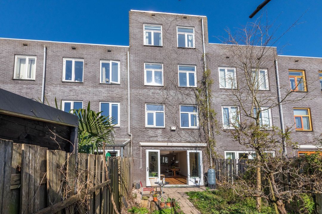 Jan Olphert Vaillantlaan 62, Amsterdam