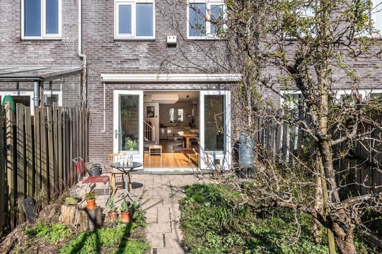 Jan Olphert Vaillantlaan 62, Amsterdam foto-2 thumb