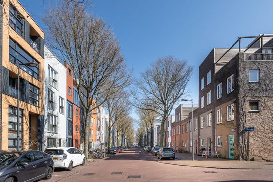 Jan Olphert Vaillantlaan 62, Amsterdam foto-1 thumb